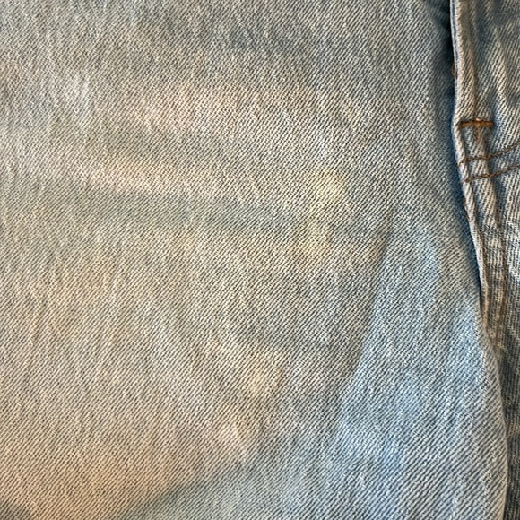 Madewell Wide Leg Crop Jean - Picture 3 of 5